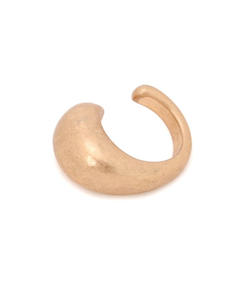 Kastane（カスタネ）の「【fiw.】クレイイヤカフ（イヤーカフ・レディース・シルバー/ゴールド・FREE）」の9枚目の写真