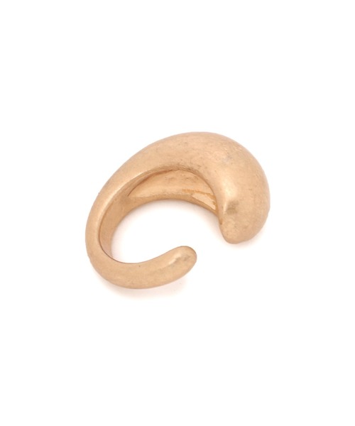 Kastane（カスタネ）の「【fiw.】クレイイヤカフ（イヤーカフ・レディース・シルバー/ゴールド・FREE）」の11枚目の写真