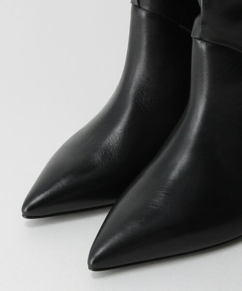 FABIO RUSCONI（ファビオルスコーニ）の「＜FABIO RUSCONI（ファビオ ルスコーニ）＞ ロングブーツ ＜ Select by EMMEL REFINES ＞（ブーツ・レディース・ブラック・38/36/37）」の7枚目の写真