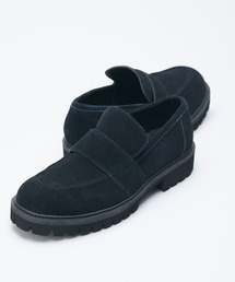 UNITED TOKYO | タンクソールローファー(ローファー)