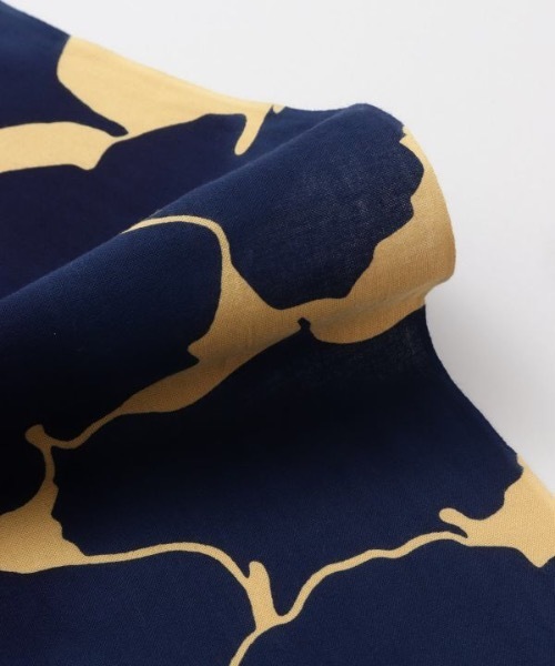 カヤ（カヤ）の「【カヤ】注染手ぬぐい 銀杏（ハンカチ/ハンドタオル・レディース・その他・FREE）」の3枚目の写真