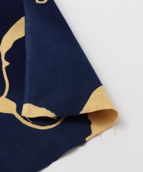 カヤ（カヤ）の「【カヤ】注染手ぬぐい 銀杏（ハンカチ/ハンドタオル・レディース・その他・FREE）」の4枚目の写真