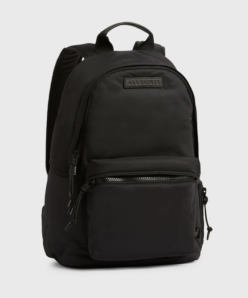 ALLSAINTS(オールセインツ)の「ARENA BACKPACK | ARENA バックパック(バックパック/リュック・メンズ・ブラック・ONE SIZE)」の5枚目の写真