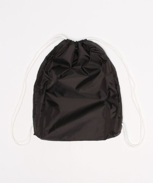 ROXY（ロキシー）の「LIGHT AS A FEATHER S/ロキシーナップサック（バックパック/リュック・レディース・ブラック・FREE）」の8枚目の写真