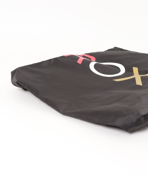 ROXY（ロキシー）の「LIGHT AS A FEATHER S/ロキシーナップサック（バックパック/リュック・レディース・ブラック・FREE）」の7枚目の写真