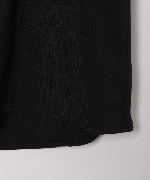 Me%（ミィパーセント）の「スクエアネックミニワンピース（ワンピース・レディース・ベージュ/ブラック・FREE）」の22枚目の写真