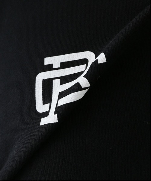 REIGNING CHAMP（レイニングチャンプ）の「【REIGNING CHAMP】日本限定 PT.PULLOVER HOODIE MIDWEIGHT TER（パーカー・メンズ・ブラック・SMALL/MEDIUM）」の11枚目の写真