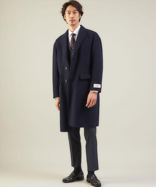 だまされた大将 　green label relaxing コート L green label relaxing（グリーンレーベルリラクシング）の「＜green