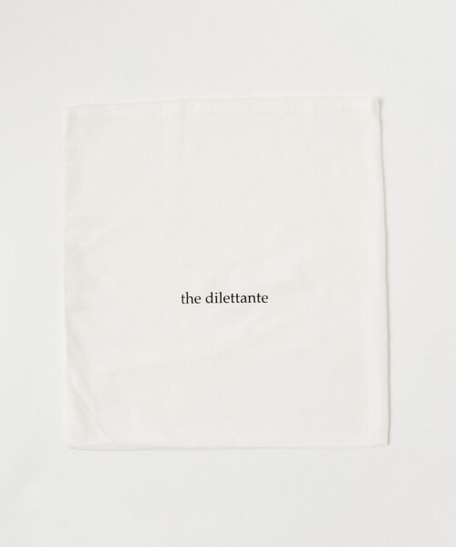 Ray BEAMS（レイビームス）の「the dilettante / Daphne ミニ ショルダーバッグ（ショルダーバッグ・レディース・グリーン/ブラック/ライトブルー/オフホワイト・ONE SIZE）」の17枚目の写真