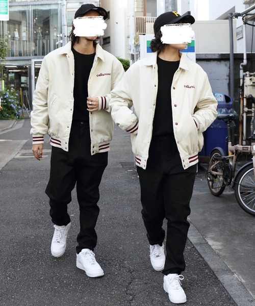 ８(eight)（エイト）の「コーデュロイスタジャン（スタジャン・メンズ・ブラック/ダークブラウン/アイボリー/グリーン系その他/ネイビー系・MEDIUM/LARGE/X-LARGE）」の17枚目の写真