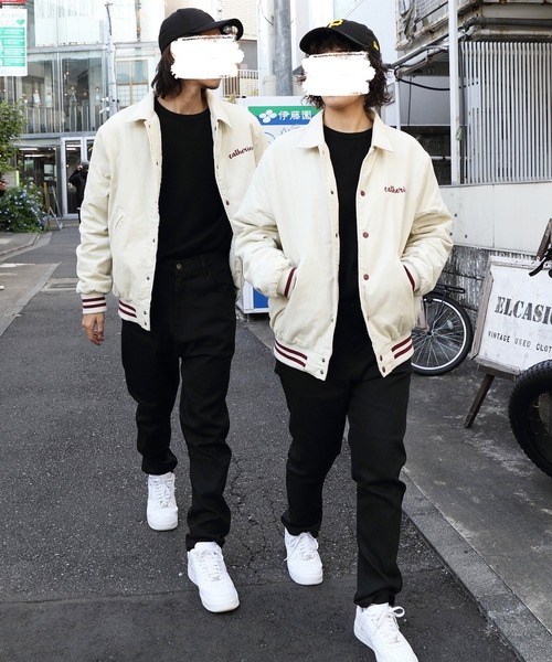 ８(eight)（エイト）の「コーデュロイスタジャン（スタジャン・メンズ・ブラック/ダークブラウン/アイボリー/グリーン系その他/ネイビー系・MEDIUM/LARGE/X-LARGE）」の19枚目の写真