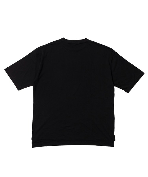 THE MILES(ザ マイルズ)の「ellipsis イリップシス SMILE-T スマイル-T(Tシャツ/カットソー・メンズ・ホワイト/ブラック・SMALL/MEDIUM)」の16枚目の写真