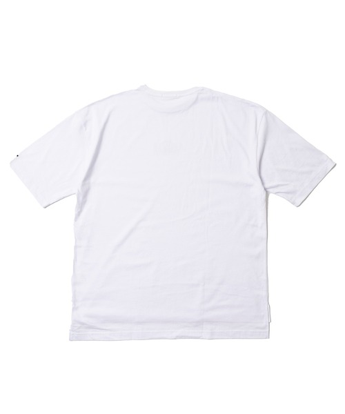 THE MILES(ザ マイルズ)の「ellipsis イリップシス SMILE-T スマイル-T(Tシャツ/カットソー・メンズ・ホワイト/ブラック・SMALL/MEDIUM)」の12枚目の写真