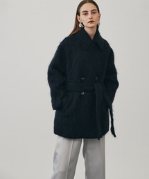 UNITED TOKYO | シャーギーコクーンコート(その他アウター)