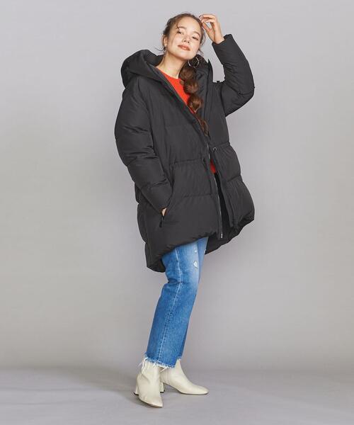 最終値下！BACON NEW CLOUD GIADA ダウンジャケット黒XS Lepidos（レピドス）の「＜BACON＞CLOUD 78 GIADA ダウンジャケット