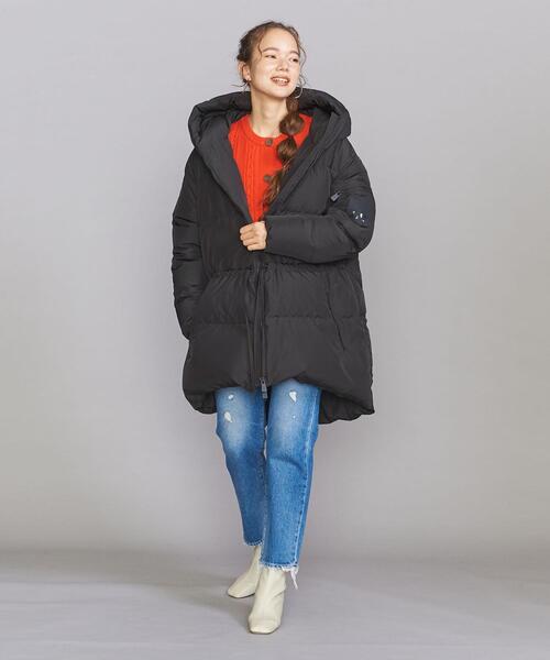 最終値下！BACON NEW CLOUD GIADA ダウンジャケット黒XS Lepidos（レピドス）の「＜BACON＞CLOUD 78 GIADA ダウンジャケット