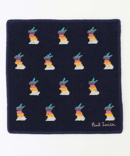 シェニール ハンカチ ハンカチ ハンドタオル Paul Smith ポールスミス のファッション通販 Zozotown