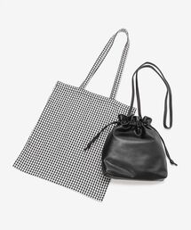 le.coeur blanc | ドロストショルダーバッグ(ショルダーバッグ)