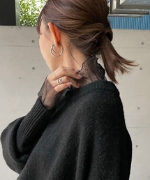 レースメッシュタートル