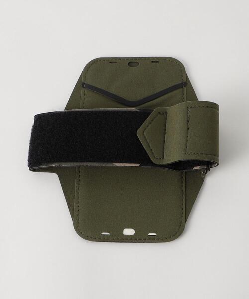 NIKE(ナイキ)の「【WEB限定 】<NIKE(ナイキ)>リーン アームバンド(スマホケース/カバー・レディース・ブラック/その他1・FREE)」の6枚目の写真