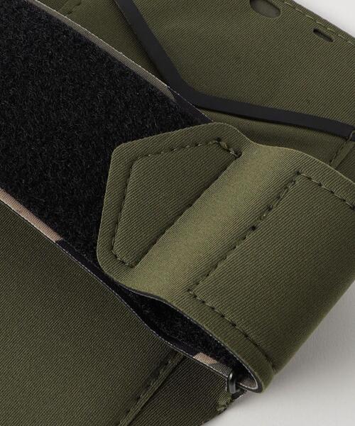 NIKE(ナイキ)の「【WEB限定 】<NIKE(ナイキ)>リーン アームバンド(スマホケース/カバー・レディース・ブラック/その他1・FREE)」の3枚目の写真