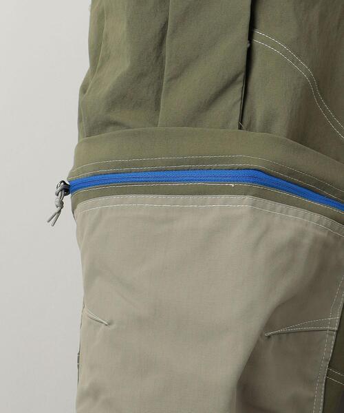 ACG(エィシージー)の「<NIKE ACG(ナイキ エーシージー)> BURMA ROAD PANTS/カーゴパンツ(カーゴパンツ・メンズ・ブラック/オリーブ・S/M/L)」の14枚目の写真