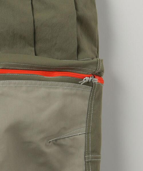 ACG(エィシージー)の「<NIKE ACG(ナイキ エーシージー)> BURMA ROAD PANTS/カーゴパンツ(カーゴパンツ・メンズ・ブラック/オリーブ・S/M/L)」の17枚目の写真