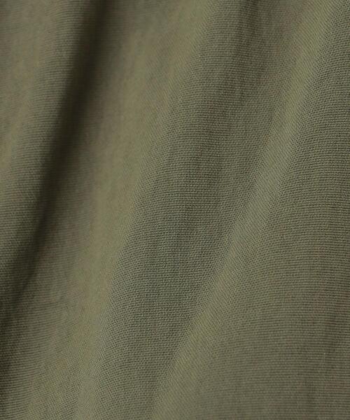 ACG(エィシージー)の「<NIKE ACG(ナイキ エーシージー)> BURMA ROAD PANTS/カーゴパンツ(カーゴパンツ・メンズ・ブラック/オリーブ・S/M/L)」の4枚目の写真
