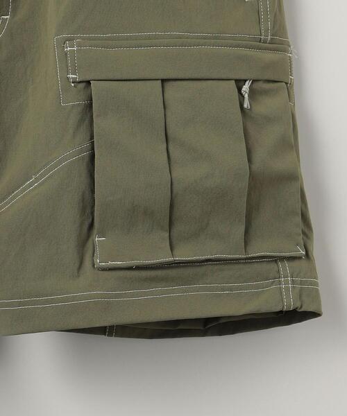 ACG(エィシージー)の「<NIKE ACG(ナイキ エーシージー)> BURMA ROAD PANTS/カーゴパンツ(カーゴパンツ・メンズ・ブラック/オリーブ・S/M/L)」の15枚目の写真