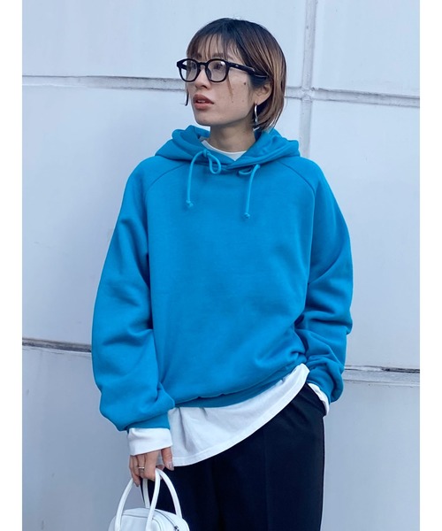 Web限定 カラールーズパーカー パーカー Ungrid アングリッド のファッション通販 Zozotown