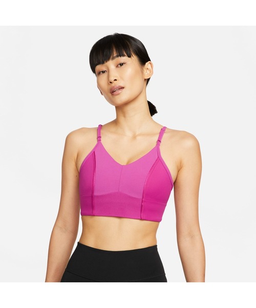 ナイキ Nike ナイキ ウィメンズ Ny Df Ll シャイン インディ ブラ スポーツブラ Nike ナイキ のファッション通販 Zozotown