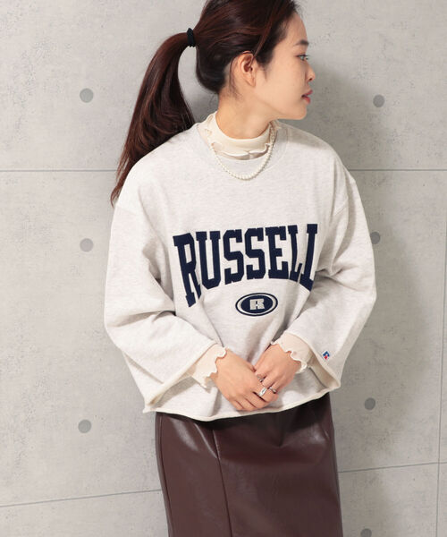 Russell Athletic（ラッセルアスレティック）の「【WEB限定