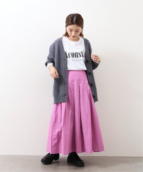 JOURNAL STANDARD(ジャーナルスタンダード)の「ロゴロングTシャツ◆3(Tシャツ/カットソー・レディース・ホワイト/ホワイト系その他・FREE)」の12枚目の写真