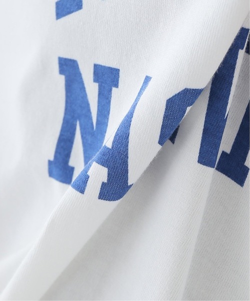 JOURNAL STANDARD(ジャーナルスタンダード)の「ロゴロングTシャツ◆3(Tシャツ/カットソー・レディース・ホワイト/ホワイト系その他・FREE)」の6枚目の写真