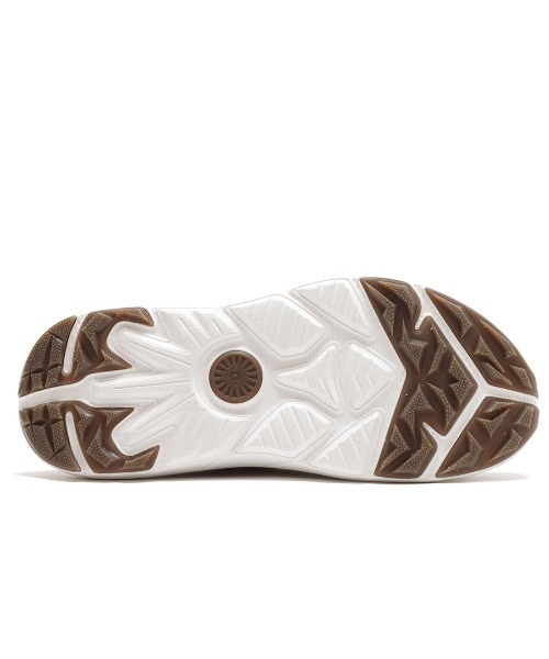 UGG（アグ）の「UGG M CA805 V2 / アグ シーエー805 ヴィツゥー（スニーカー・メンズ・ホワイト/マルチ/ブラック/グレー・24.0cm/24.5cm/28.0cm/25.0cm/30.0cm/25.5cm/23.0cm/26.5cm/27.0cm/27.5cm/23.5cm/28.5cm/26.0cm/29.0cm）」の22枚目の写真