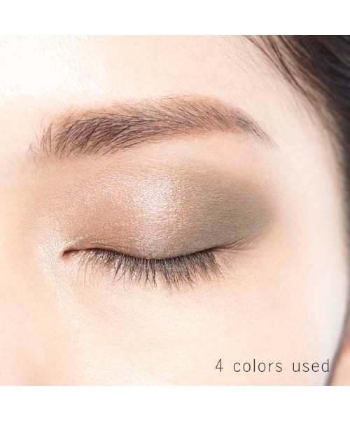 THREE（スリー）の「THREE ディメンショナルビジョンアイパレット（アイシャドウ・レディース・10 LEGENDARY LOVER/11 PERSEPHONE AWAKENING/03 AMBER GAZING/04 AMMONITE VISION/06 REVEAL YOUR BEAUTY/07 HIDDEN PLACE/08 DEEP CONNECTION/09 MY INNER LIFE/02 PERFECT BLUELACE AGATE/X03 SOUNDS OF SILENCE/X02 COLOR OF INFINITY/12 INFINITY BLISS/13 ACTIVE ENCHANTMENT・FREE）」の19枚目の写真