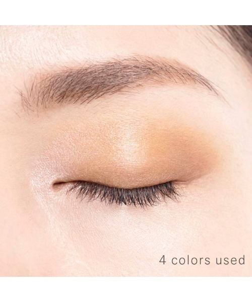 THREE（スリー）の「THREE ディメンショナルビジョンアイパレット（アイシャドウ・レディース・10 LEGENDARY LOVER/11 PERSEPHONE AWAKENING/03 AMBER GAZING/04 AMMONITE VISION/06 REVEAL YOUR BEAUTY/07 HIDDEN PLACE/08 DEEP CONNECTION/09 MY INNER LIFE/02 PERFECT BLUELACE AGATE/X03 SOUNDS OF SILENCE/X02 COLOR OF INFINITY/12 INFINITY BLISS/13 ACTIVE ENCHANTMENT・FREE）」の21枚目の写真