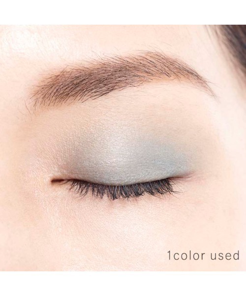 THREE（スリー）の「THREE ディメンショナルビジョンアイパレット（アイシャドウ・レディース・10 LEGENDARY LOVER/11 PERSEPHONE AWAKENING/03 AMBER GAZING/04 AMMONITE VISION/06 REVEAL YOUR BEAUTY/07 HIDDEN PLACE/08 DEEP CONNECTION/09 MY INNER LIFE/02 PERFECT BLUELACE AGATE/X03 SOUNDS OF SILENCE/X02 COLOR OF INFINITY/12 INFINITY BLISS/13 ACTIVE ENCHANTMENT・FREE）」の22枚目の写真