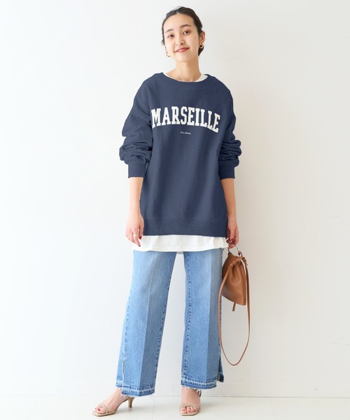 SLOBE IENA（スローブイエナ）の「《追加2》MARSEILLEロゴ