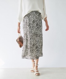 RIVE DROITE | ヨウリュウゼブラスカート(スカート)