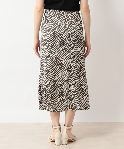 RIVE DROITE(リヴドロワ)の「ヨウリュウゼブラスカート(スカート・レディース・ブラック/ブラウン・FREE)」の22枚目の写真