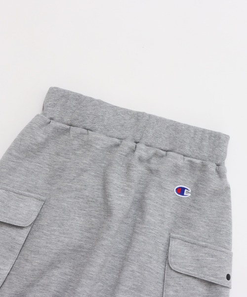 Champion（チャンピオン）の「【Champion/チャンピオン】キッズ キャンパススクールガールズ スカート（スカート・キッズ・ブラック/ピンク/グレー・130/150/140/160）」の15枚目の写真