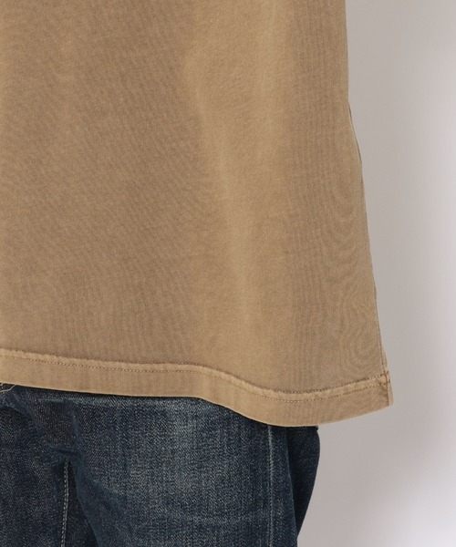 AVIREX（アヴィレックス）の「ピグメント 半袖 プリント Tシャツ サンディエゴ ネイバル ベース / PIGMENT S/S PRINT T-SHIRT SANDIEGO NAVAL BASE / アヴィレックス / AVIREX（Tシャツ/カットソー・メンズ・ネイビー/アイボリー/レッド/タン・LARGE/MEDIUM/X-LARGE/XX-LARGE）」の9枚目の写真