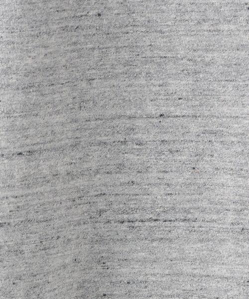 MADISON BLUE(マディソンブルー)の「<MADISON BLUE(マディソンブルー)>HELLO ロゴ Tシャツ 22SS ■■■(Tシャツ/カットソー・レディース・ホワイト/ライトグレー・01)」の13枚目の写真