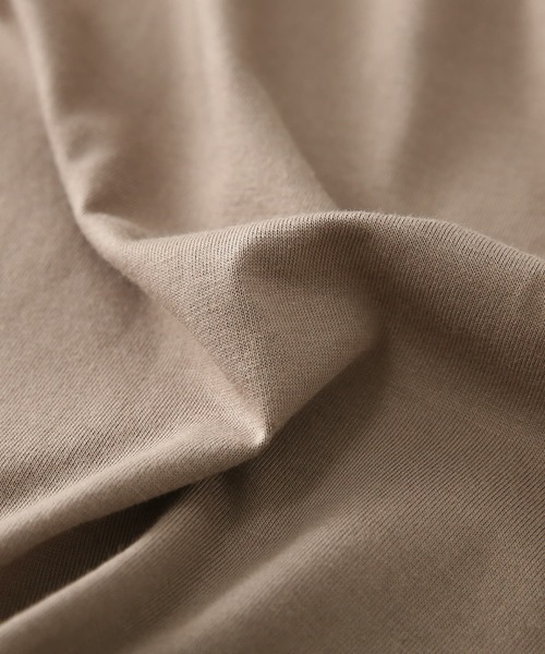 n'OrLABEL（ノアールレーベル）の「【廃盤】『フレアシルエットパーカー』（パーカー・レディース・ブラック/パープル/オフホワイト/モカ・FREE）」の20枚目の写真