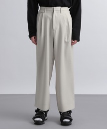 HARE | 【SETUP対応】リネンライクトラウザー(HARE)(その他パンツ)