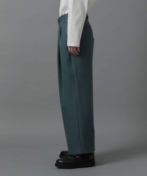 HARE（ハレ）の「【SETUP対応】リネンライクトラウザー(HARE)（その他パンツ・メンズ・ホワイト/グリーン/オフホワイト/ブラック・SMALL/MEDIUM）」の7枚目の写真