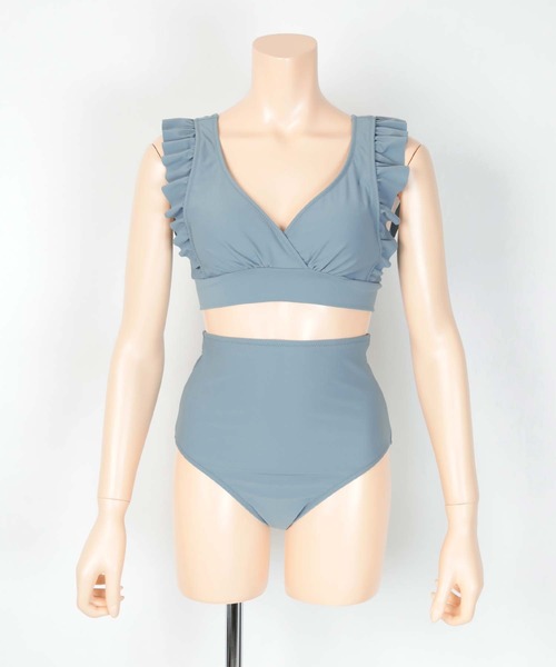 sheller シェリエバックリボンビキニ 水着 モノキニ S SWIM WEAR – shéller / シェリエ