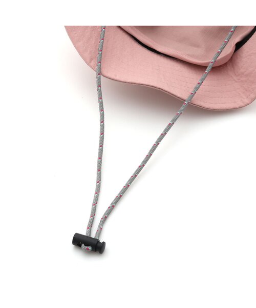 Ampersand（アンパサンド）の「アウトドアハット（ハット・キッズ・ネイビー/オフホワイト/ピンク/ミント/キャメル・48/50/52/54/56）」の13枚目の写真