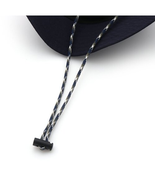 Ampersand（アンパサンド）の「アウトドアハット（ハット・キッズ・ネイビー/オフホワイト/ピンク/ミント/キャメル・48/50/52/54/56）」の14枚目の写真